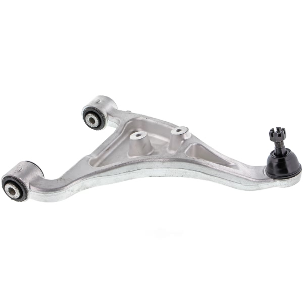 Mevotech Supreme Rear Driver Side Upper Non Adjustable Control Arm And Ball Joint Assembly CMS30103