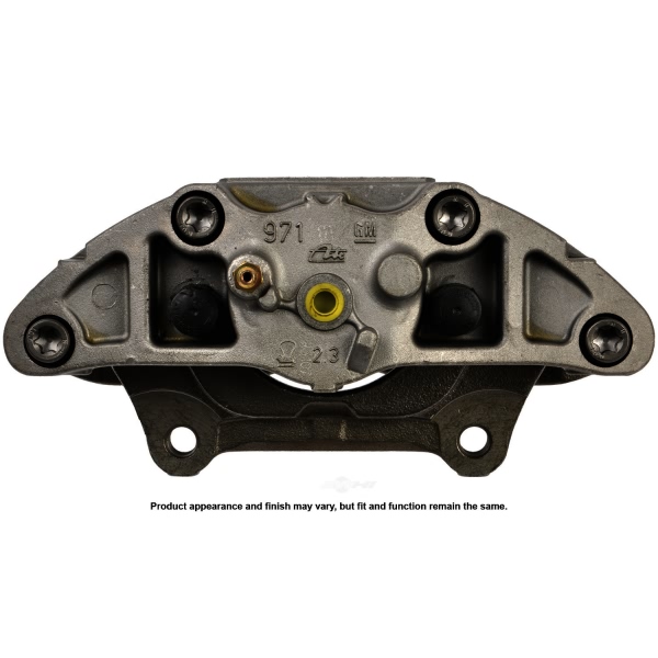 Cardone Reman Remanufactured Unloaded Caliper w/Bracket 19-B3340