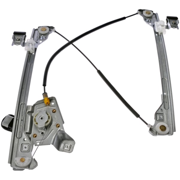 Dorman OE Solutions Front Driver Side Power Window Regulator And Motor Assembly 741-130