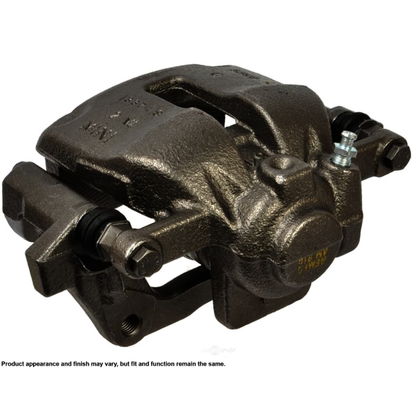 Cardone Reman Remanufactured Unloaded Caliper w/Bracket 19-B3321A