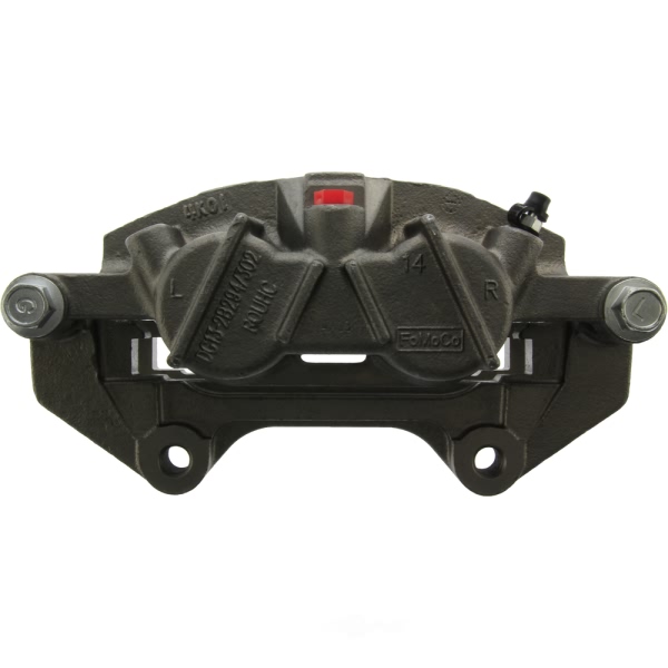 Centric Remanufactured Semi-Loaded Front Passenger Side Brake Caliper 141.61149