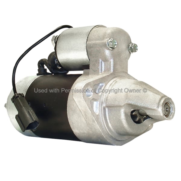 Quality-Built Starter Remanufactured 12149