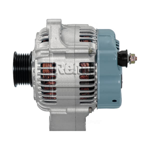 Remy Remanufactured Alternator 12258