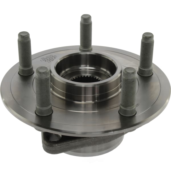 Centric Premium™ Front Driver Side Driven Wheel Bearing and Hub Assembly 402.67007