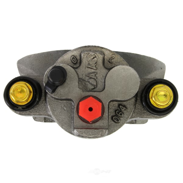 Centric Remanufactured Semi-Loaded Rear Passenger Side Brake Caliper 141.65505