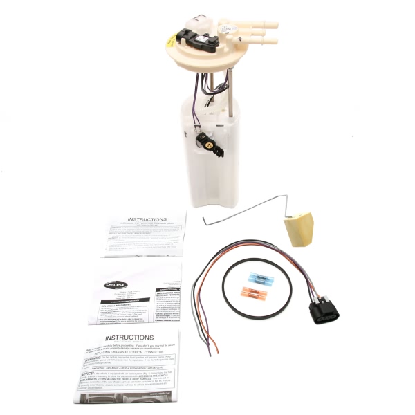 Delphi Fuel Pump Module Assembly FG0348