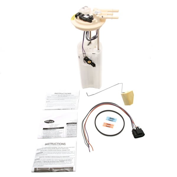 Delphi Fuel Pump Module Assembly FG0348