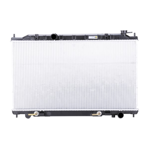 TYC Engine Coolant Radiator 13005