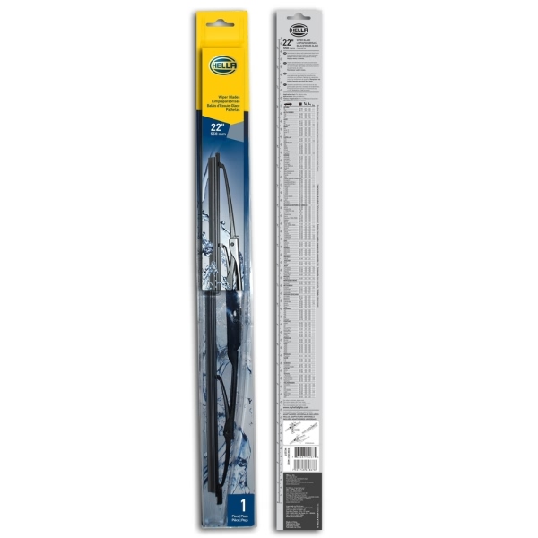 Hella Wiper Blade 22 '' Standard Single 9XW398114022