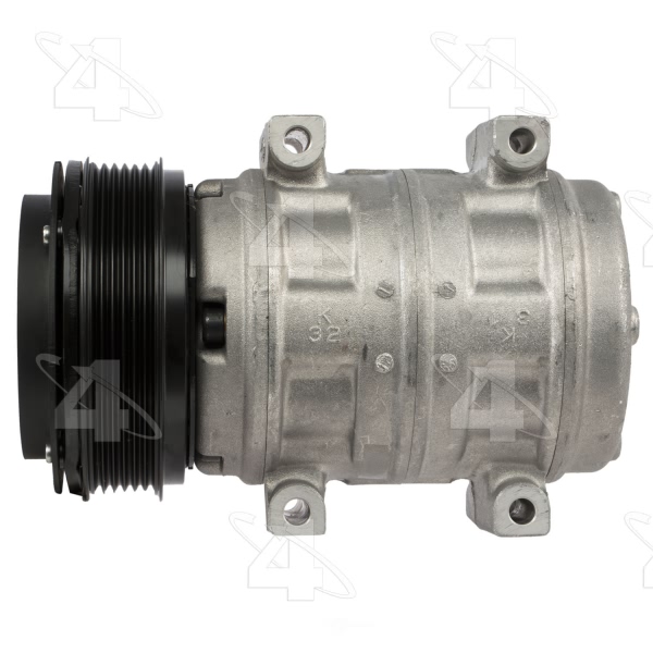 Four Seasons A C Compressor With Clutch 68397