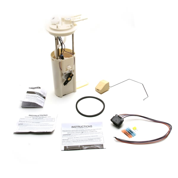 Delphi Fuel Pump Module Assembly FG0031