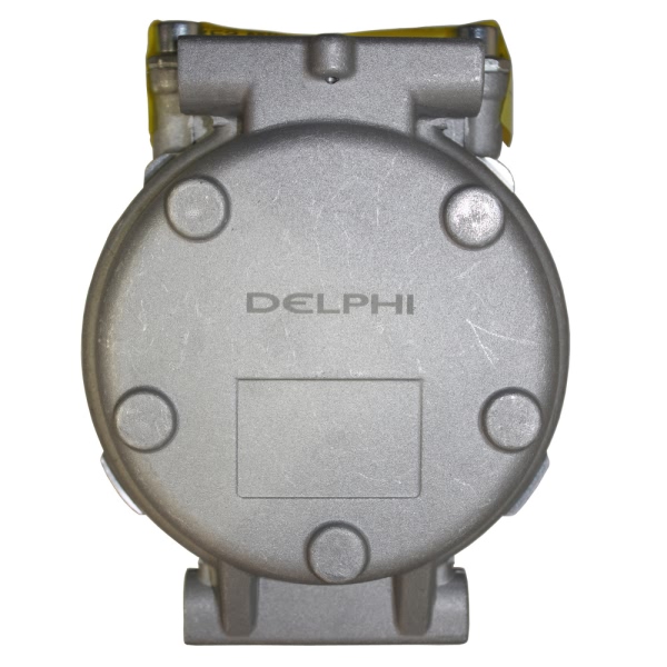 Delphi A C Compressor With Clutch CS20130