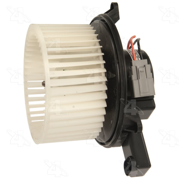 Four Seasons Hvac Blower Motor With Wheel 75873