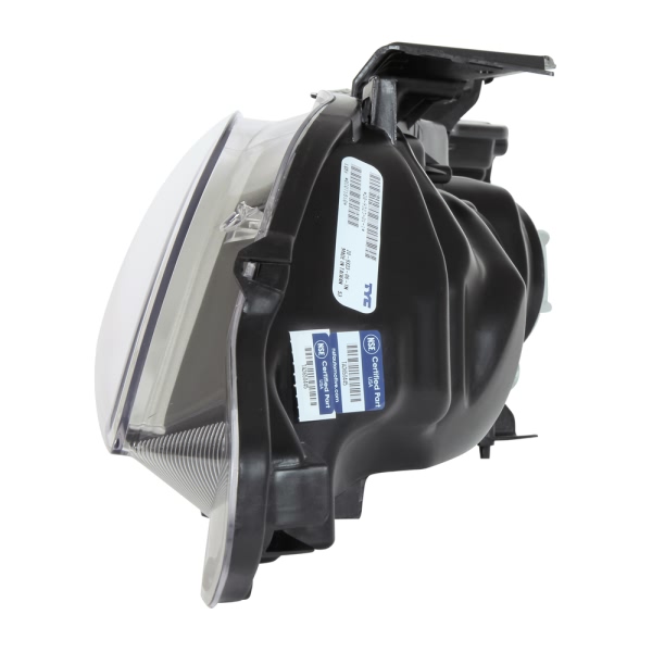 TYC Passenger Side Replacement Headlight 20-9323-01-9