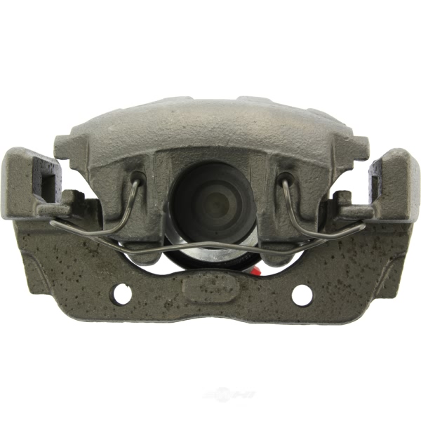 Centric Remanufactured Semi-Loaded Front Passenger Side Brake Caliper 141.20007