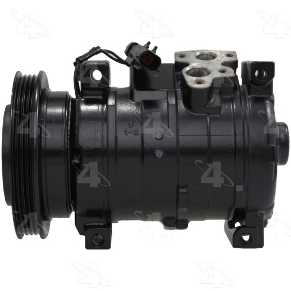 Four Seasons Remanufactured A C Compressor With Clutch 77378