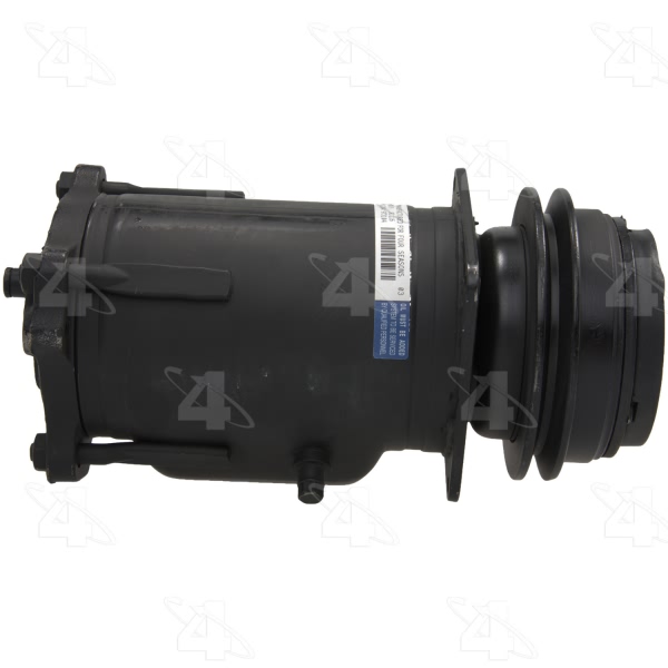 Four Seasons Remanufactured A C Compressor With Clutch 57079