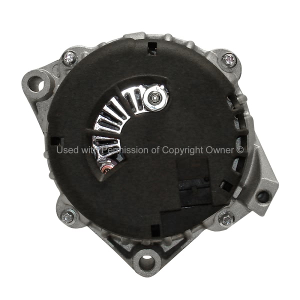 Quality-Built Alternator New 8206605N