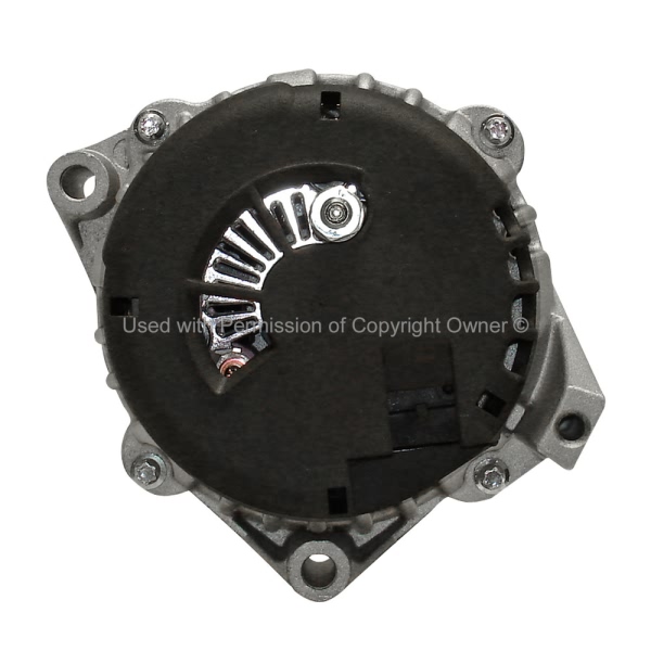 Quality-Built Alternator Remanufactured 8206605