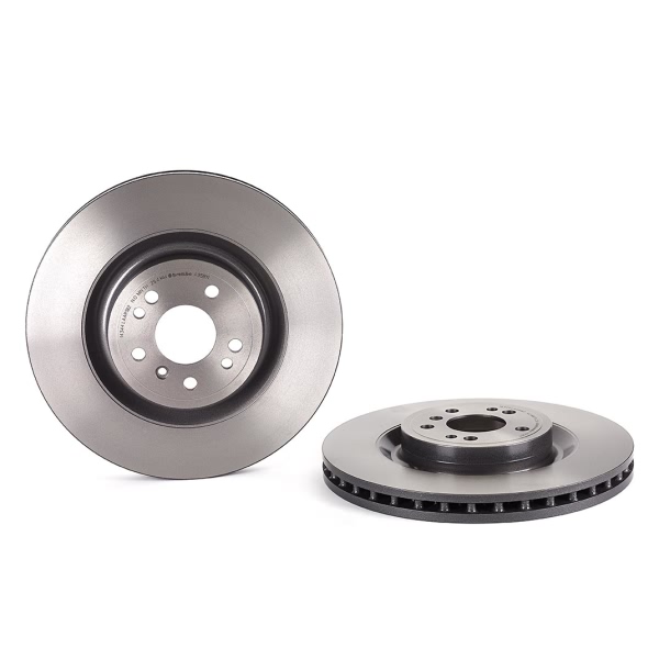 brembo UV Coated Series Front Brake Rotor 09.A958.11