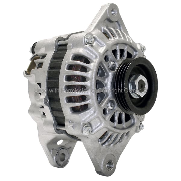 Quality-Built Alternator Remanufactured 13297