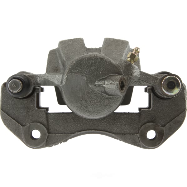 Centric Remanufactured Semi-Loaded Front Passenger Side Brake Caliper 141.46023