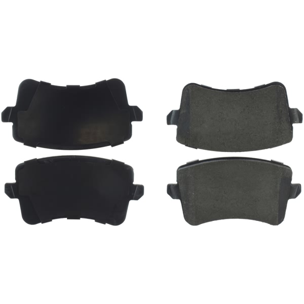 Centric Premium Ceramic Rear Disc Brake Pads 301.13861