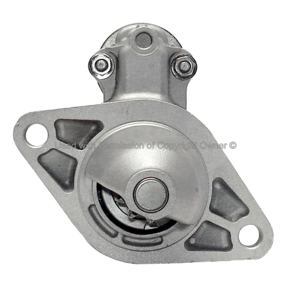 Quality-Built Starter Remanufactured 17850