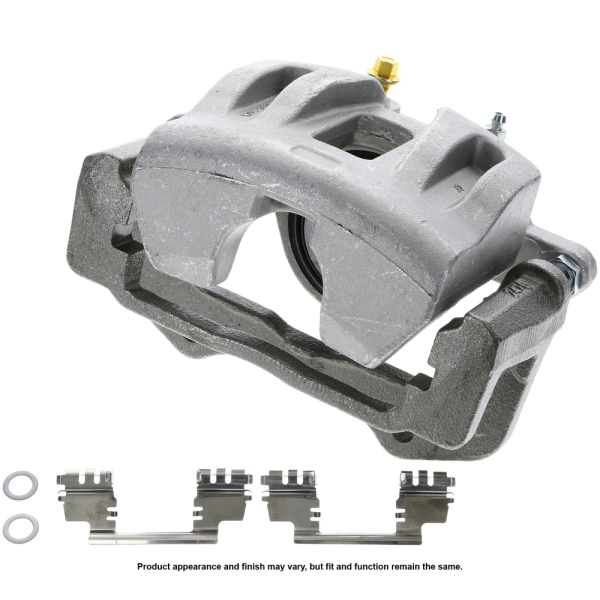 Cardone Reman Remanufactured Unloaded Caliper w/Bracket 18-B4968