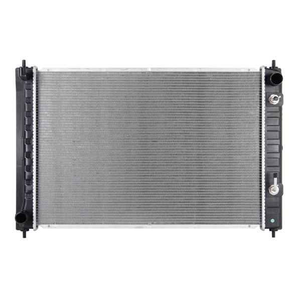 TYC Engine Coolant Radiator 13406