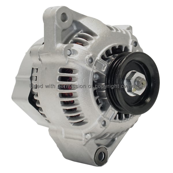 Quality-Built Alternator Remanufactured 14931