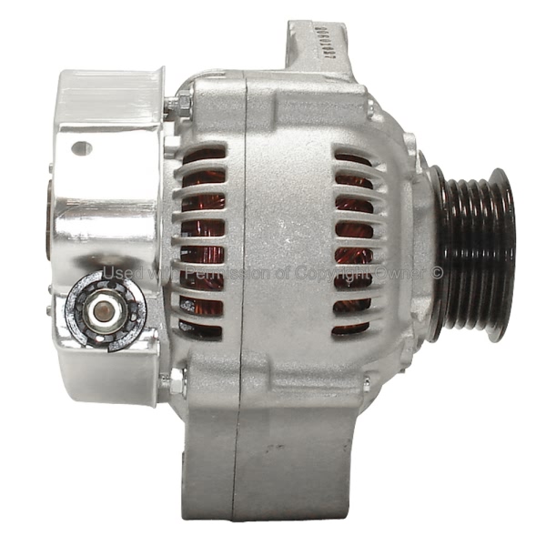Quality-Built Alternator Remanufactured 13499