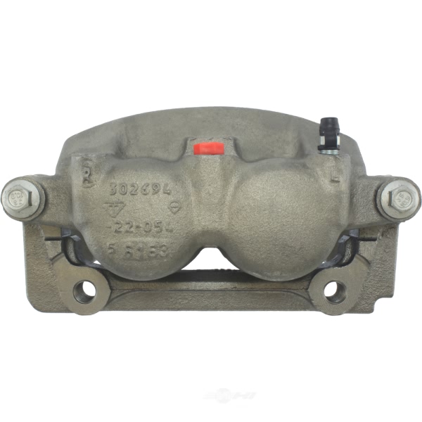 Centric Remanufactured Semi-Loaded Front Driver Side Brake Caliper 141.65076