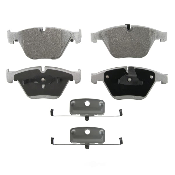 Wagner Thermoquiet Semi Metallic Front Disc Brake Pads MX918