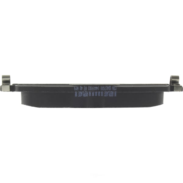 Centric Posi Quiet™ Semi-Metallic Front Disc Brake Pads 104.17600