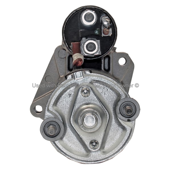 Quality-Built Starter Remanufactured 17753