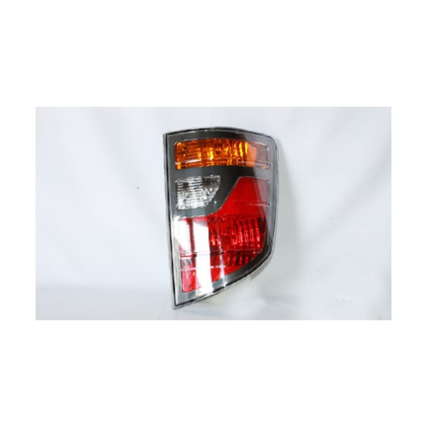 TYC Passenger Side Replacement Tail Light 11-6099-01