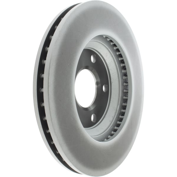 Centric GCX Rotor With Partial Coating 320.62087