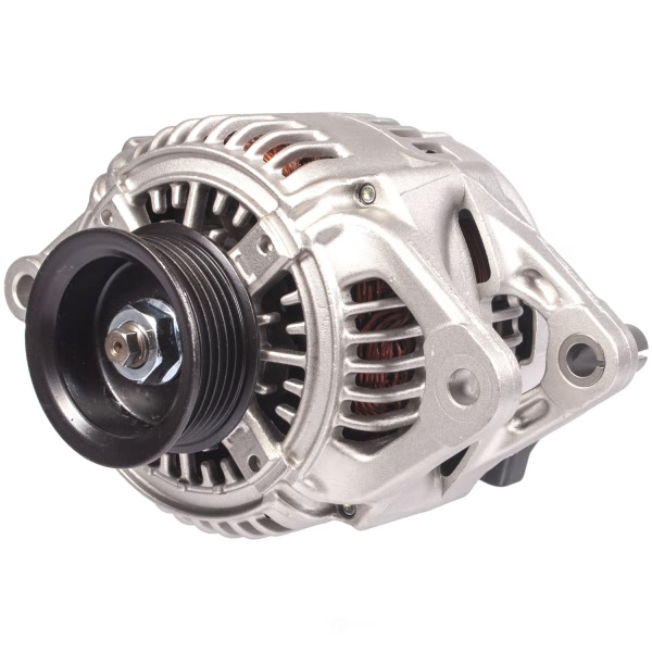 Denso Remanufactured First Time Fit Alternator 210-0147