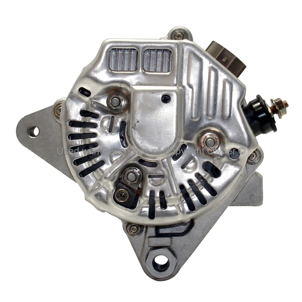 Quality-Built Alternator Remanufactured 13957