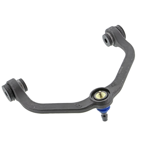 Mevotech Supreme Front Passenger Side Upper Non Adjustable Control Arm And Ball Joint Assembly CMK80052