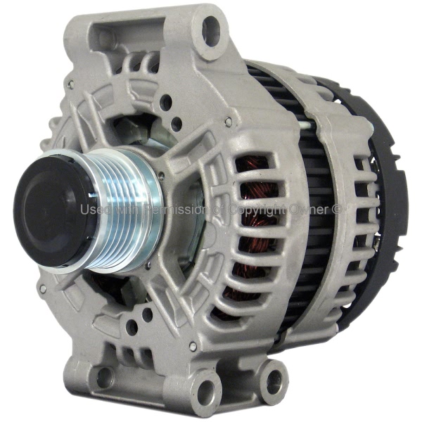 Quality-Built Alternator Remanufactured 11335