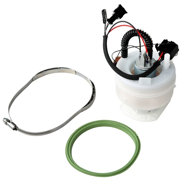 Delphi Fuel Pump And Strainer Set FE0747