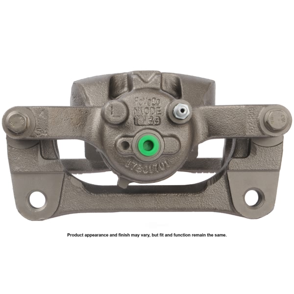 Cardone Reman Remanufactured Unloaded Caliper w/Bracket 18-B5397