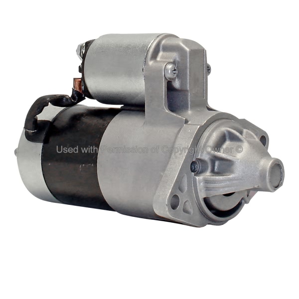 Quality-Built Starter Remanufactured 12124