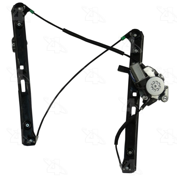 ACI Front Driver Side Power Window Regulator and Motor Assembly 88077