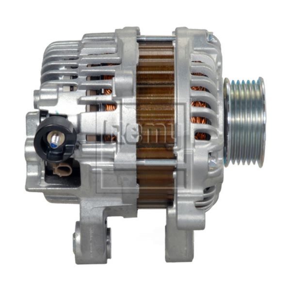 Remy Remanufactured Alternator 11110