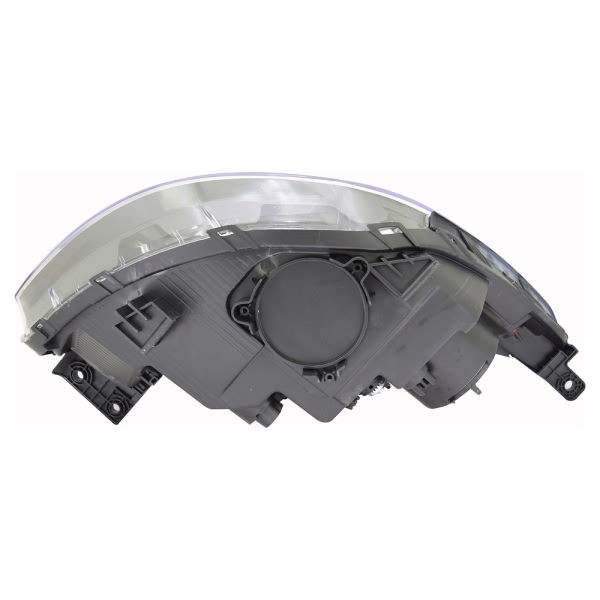 TYC Driver Side Replacement Headlight 20-9518-90