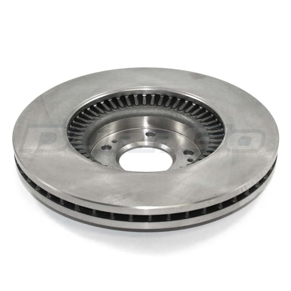DuraGo Vented Front Brake Rotor BR900784