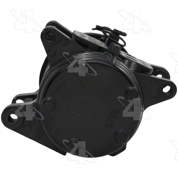 Four Seasons Remanufactured A C Compressor With Clutch 67398